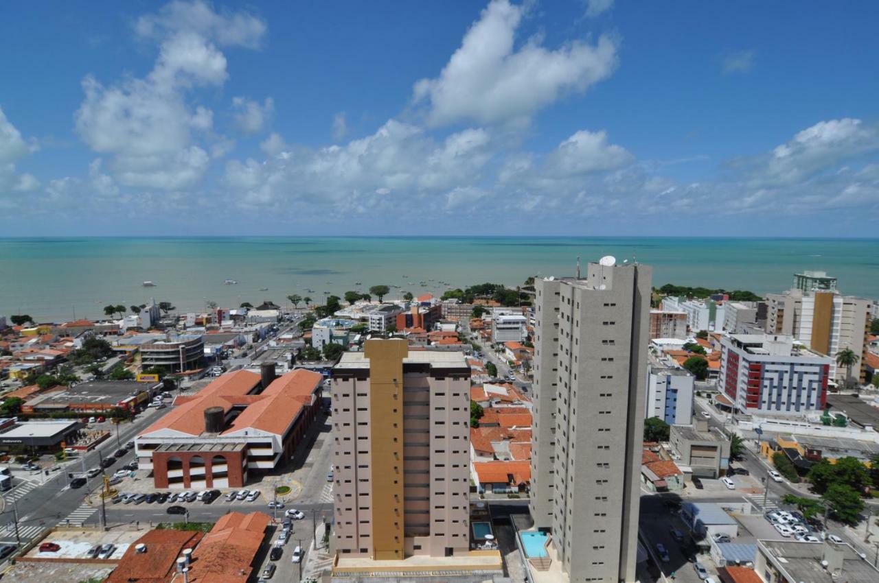 شقة Tambau Flat João Pessoa المظهر الخارجي الصورة