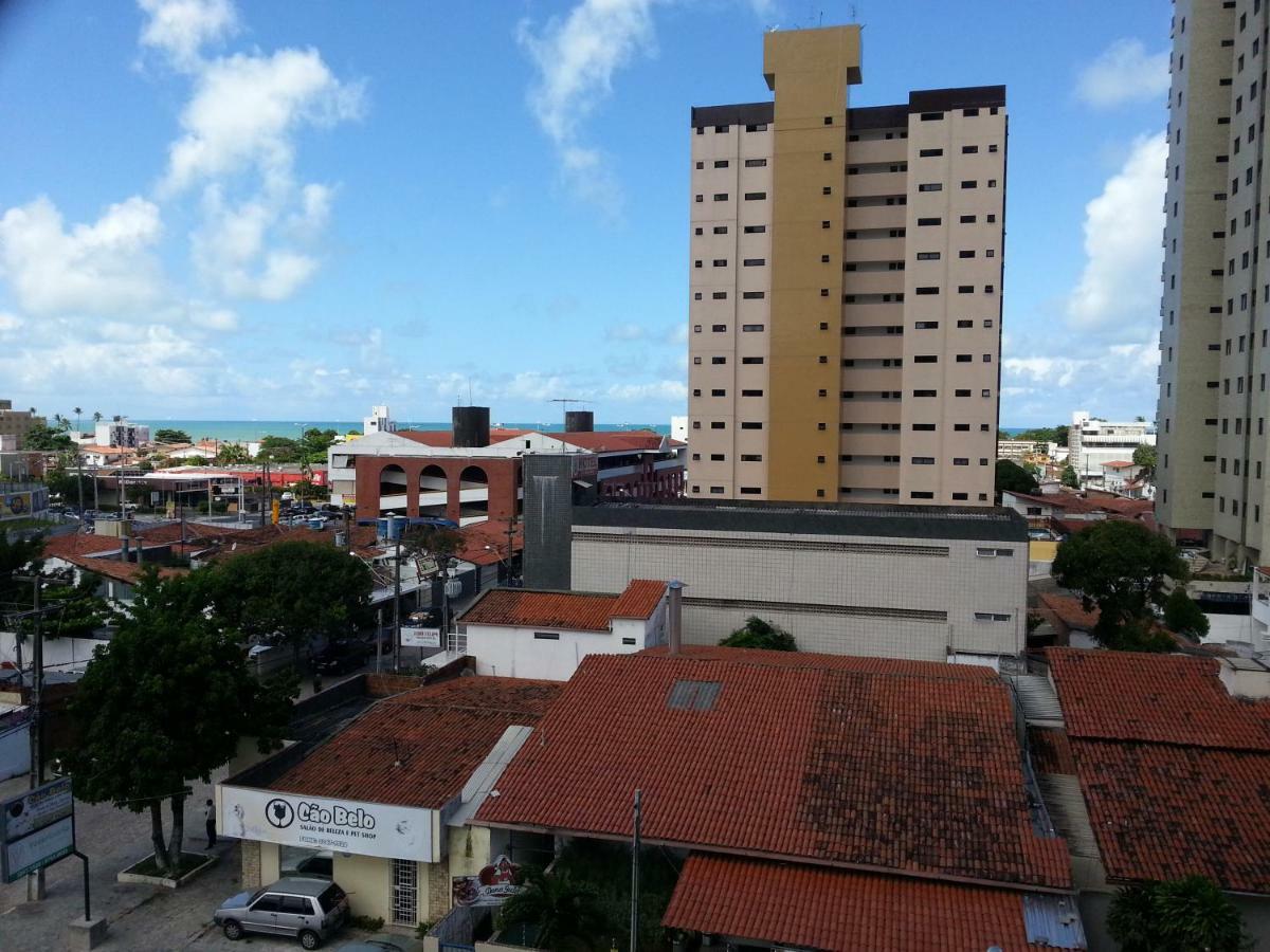 شقة Tambau Flat João Pessoa المظهر الخارجي الصورة